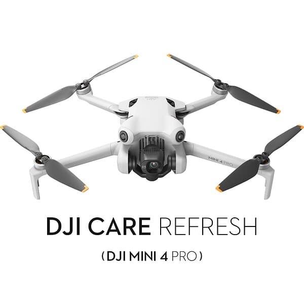 DJI Care Refresh 1-Year Plan (DJI Mini 4 Pro)