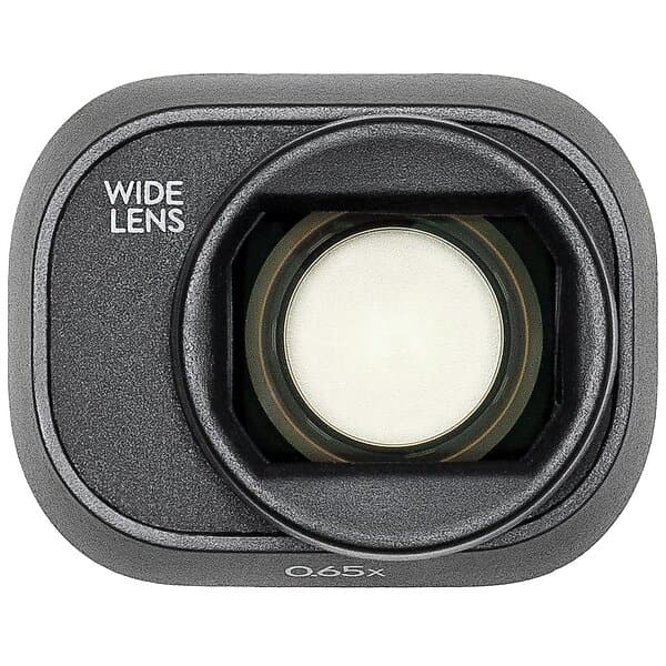 DJI Mini 4 Pro Wide-Angle Lens