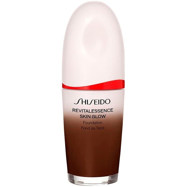 Shiseido Revitalessence Skin Glow Foundation 30ml