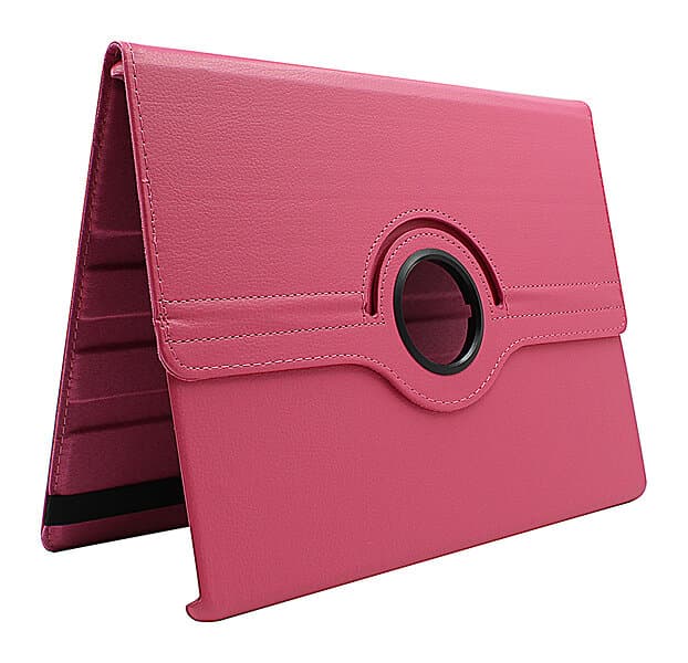 billigamobilskydd.se 360 Fodral Samsung Galaxy Tab S9+ 5G 12,4 (Hotpink) 49103