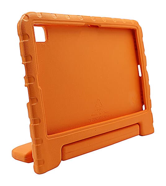 billigamobilskydd.se Standcase Barnfodral Samsung Galaxy Tab A7 10,4 (2020) (Orange) 41752