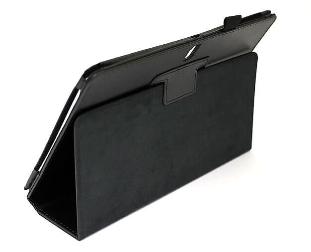 billigamobilskydd.se Standcase fodral Samsung Galaxy Tab S 10,5 (T800) (Svart) 9054