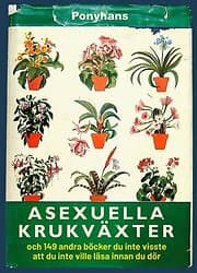 Asexuella krukväxter