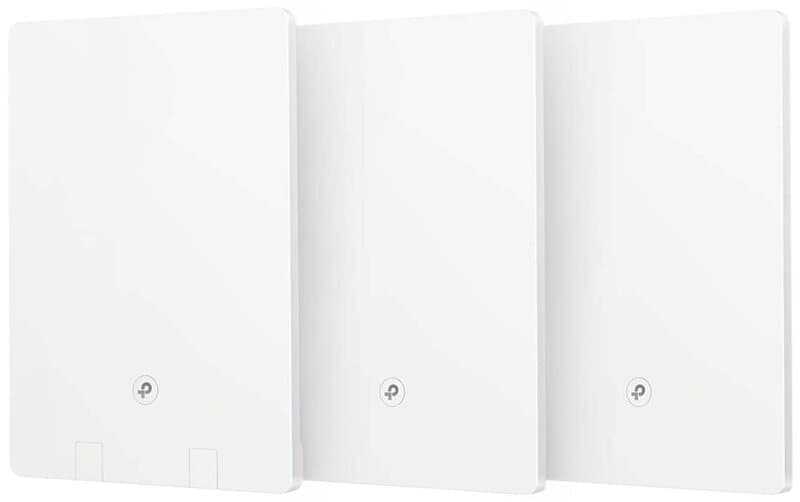 TP-Link Archer Air R5+2x E5 Mesh Wi-Fi-system 3-pack