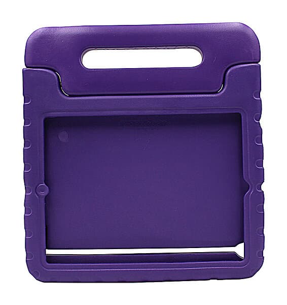 billigamobilskydd.se Standcase Barnfodral Apple iPad 2/3/4 (Lila) 42940