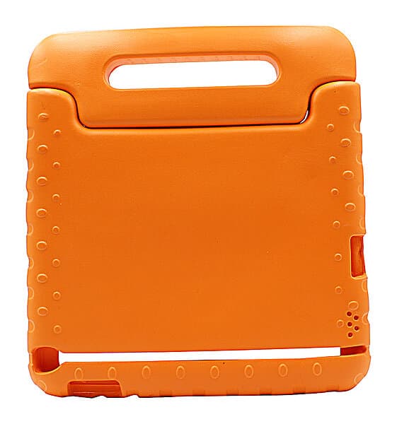 billigamobilskydd.se Standcase Barnfodral Apple iPad 2/3/4 (Orange) 42942