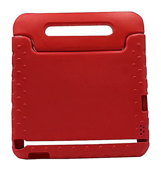 billigamobilskydd.se Standcase Barnfodral Apple iPad 2/3/4 (Röd) 42937