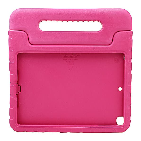 billigamobilskydd.se Standcase Barnfodral Apple iPad Air (A1474 A1475 A1476) (Hotpink) 39832