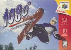 1080: TenEighty Snowboarding (N64)