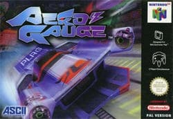 Aero Gauge (N64)