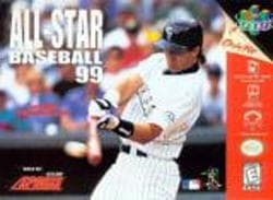 All-Star Baseball '99 (N64)