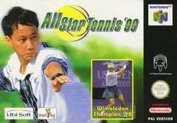 All Star Tennis '99 (N64)