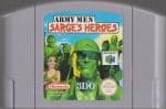 Army Men: Sarge's Heroes (N64)