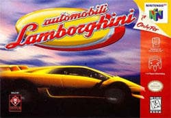 Automobili Lamborghini (N64)