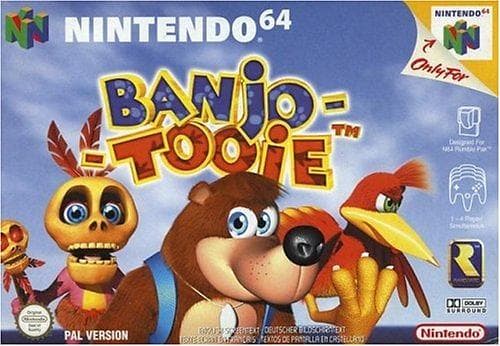 Banjo-Tooie (N64)