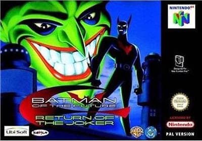 Batman Beyond: Return of the Joker (N64)