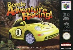 Beetle Adventure Racing (N64)