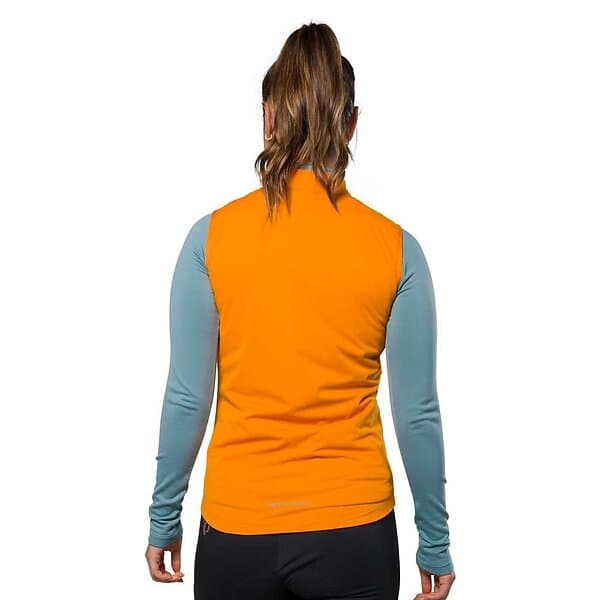 Pearl Izumi Pro Barr Gilet Orange S Kvinna