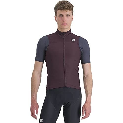 Sportful Pro Gilet Lila XL Man