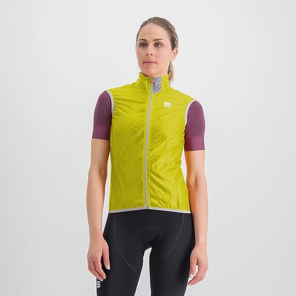 Sportful Hot Pack Easylight Gilet Grönt XS Kvinna