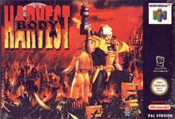 Body Harvest (N64)