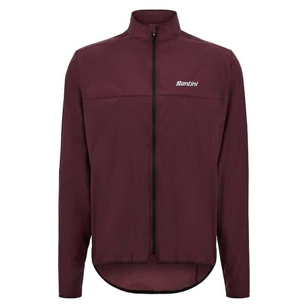 Santini Ventus Gilet Lila M Man