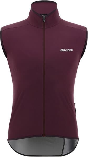 Santini Guard Nimbus Gilet Lila XL Man