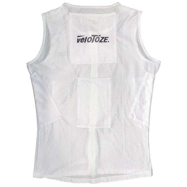 Velotoze Refrigerante Gilet Vit L Man