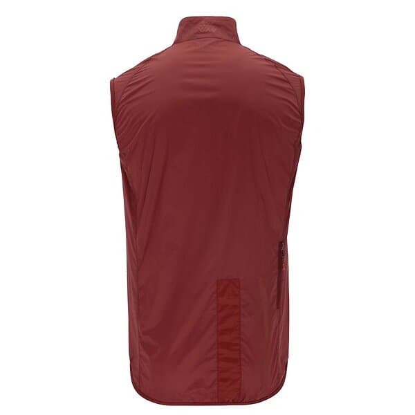 Silvini Garcio Gilet Röd M Man