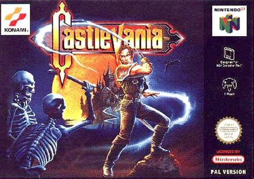 Castlevania (N64)