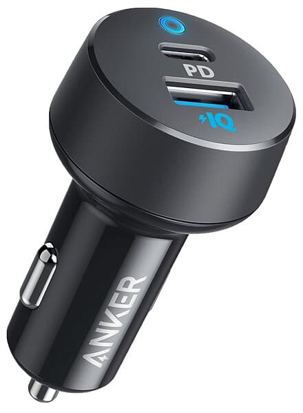 Anker 325 1A1C 53W PD Car Charger with PPS