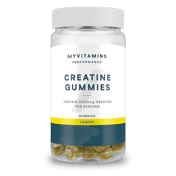 Myvitamins Creatine Gummies 90gummies