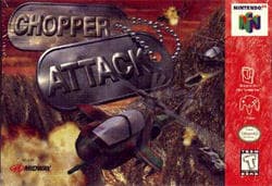Chopper Attack (N64)