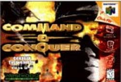 Command & Conquer (N64)