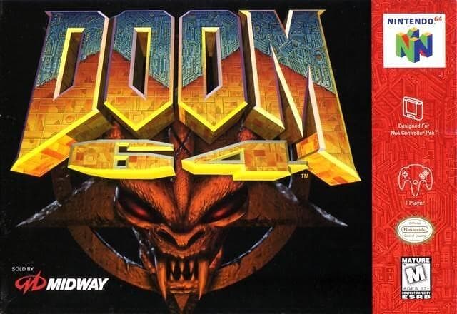 Doom 64 (N64)