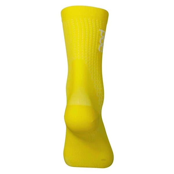 POC Essential Road Socks Gul EU 37-38 Kvinna