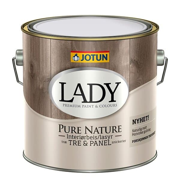 Jotun Lady Pure Nature, Drivved, 0,75l LPN9041