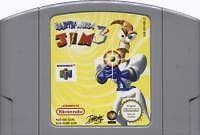 Earthworm Jim 3D (N64)