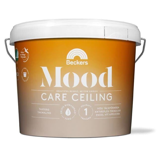 Beckers Mood Care Ceiling Vit 2,7l 710017655