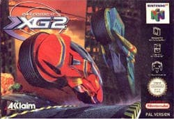 Extreme-G 2 (N64)