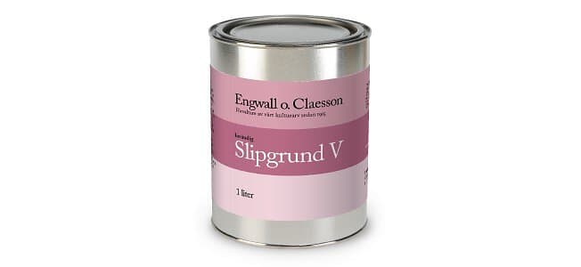 Engwall o. Claesson Slipgrund V, Vit, 5l EOC3175