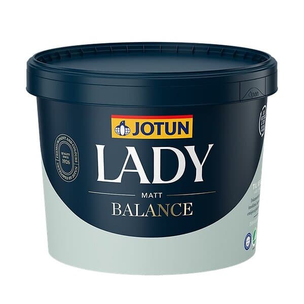 Jotun Lady Balance Valfri Kulör 3l 6QPMAWCSAV01 3L