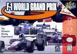 F1 World Grand Prix (N64)
