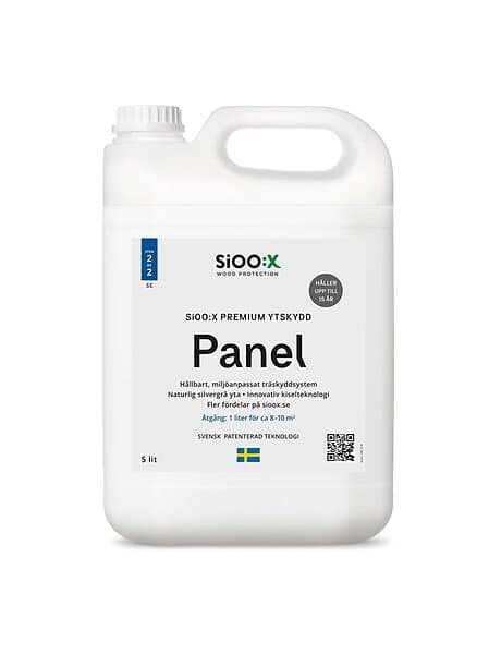 SiOO:X Premium Ytskydd Panel Steg 2 5l 1225-SE 5L