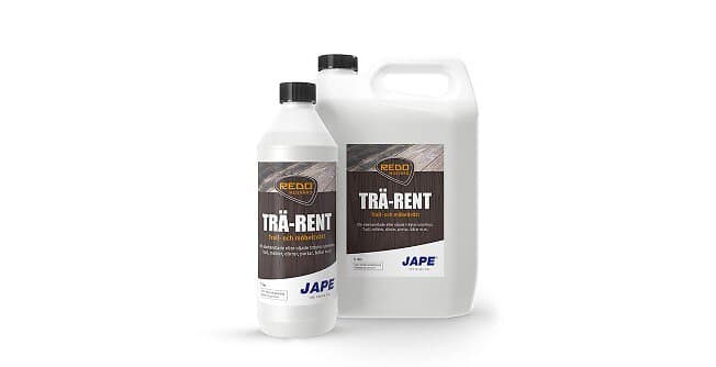 Jape REDO Trä-Rent 5l 15224 5L