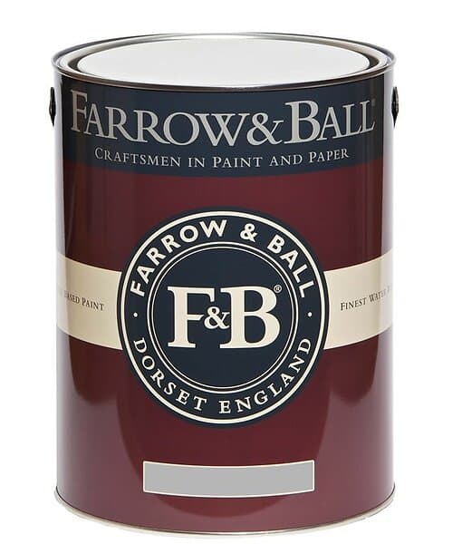 Farrow & Ball F&B Wood Primer Undercoat, Valfri Kulör, 2,5l