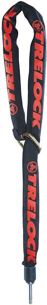 Trelock Zr 355 Chain Lock Svart 0,6 x 150 cm