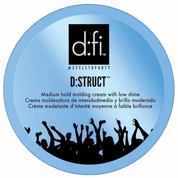d:fi d:struct Molding Creme 75g