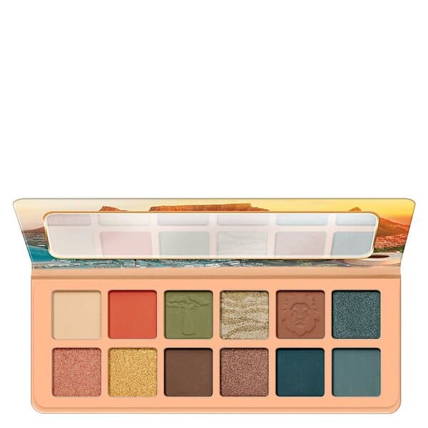 Essence Welcome To Cape Town Eyeshadow Palette 12,2g