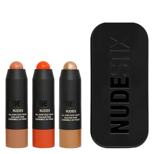 NUDESTIX Beachy Nudes Kit 1,8 x 3g